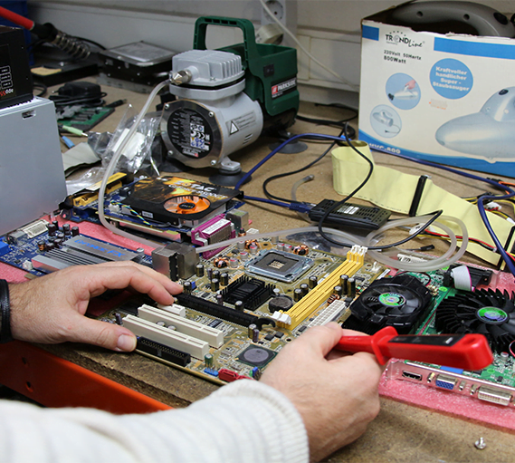 Computer Repairs Canberra
