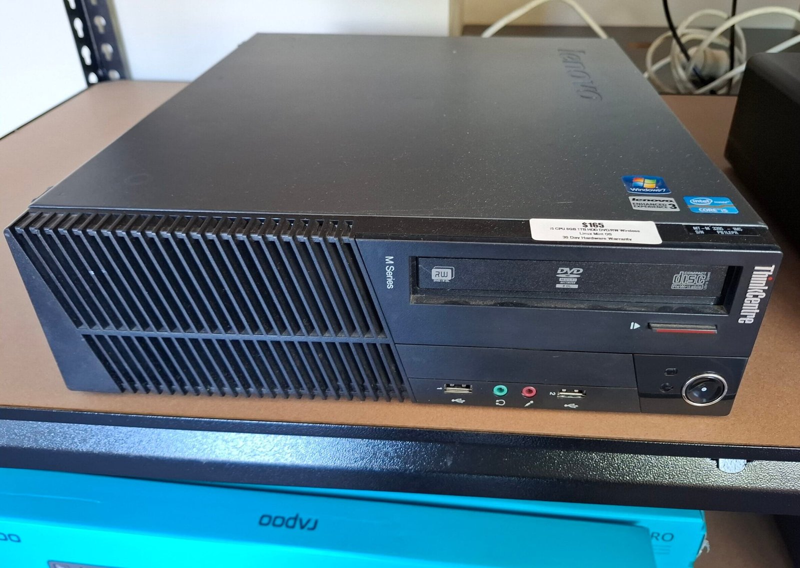 HP EliteDesk