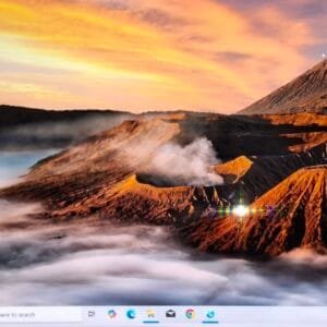 desktop PC