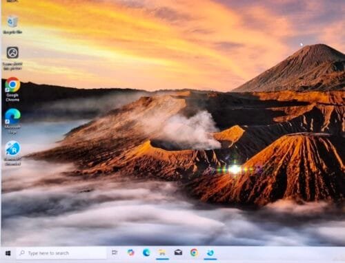desktop PC