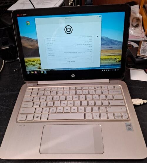HP SPECTRE