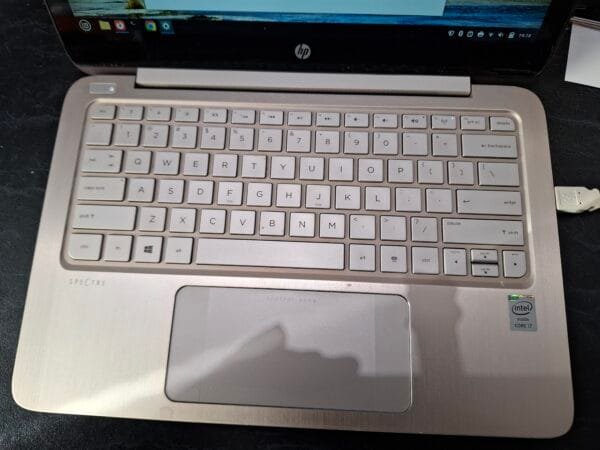 HP SPECTRE HP SPECTRE